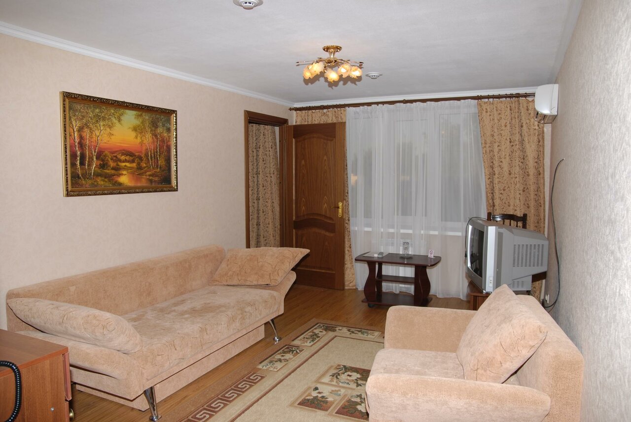 Гостиница Диана Курск