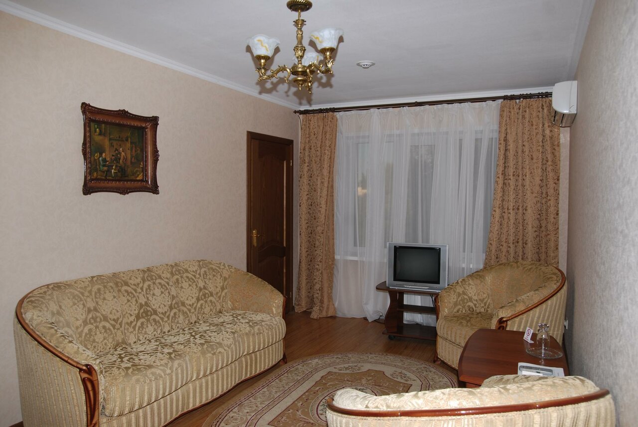 Гостиница Диана Курск