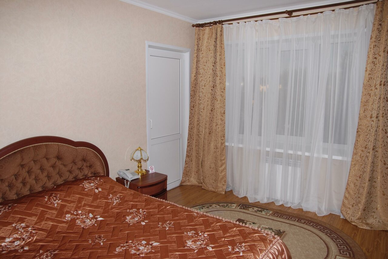 Гостиница Диана Курск