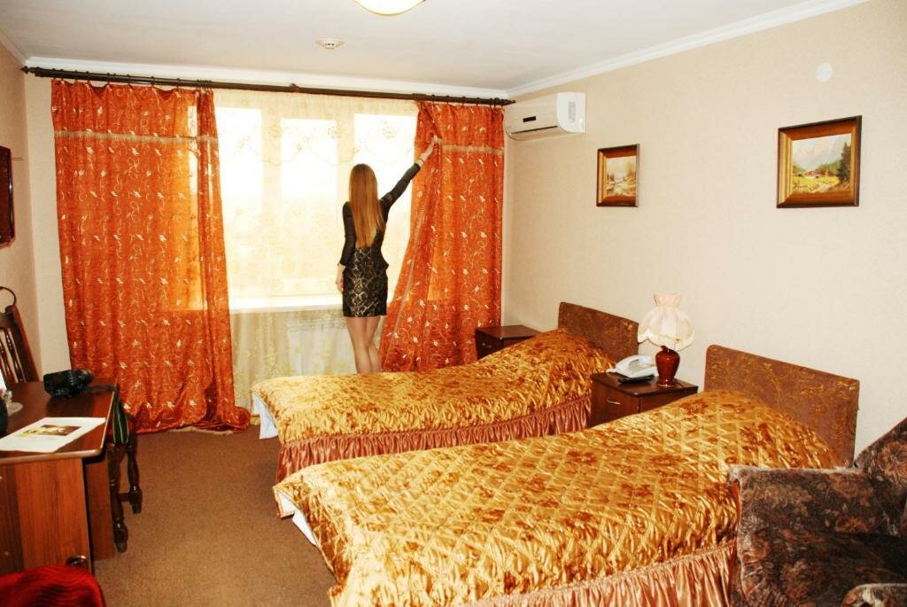 Гостиница Диана Курск