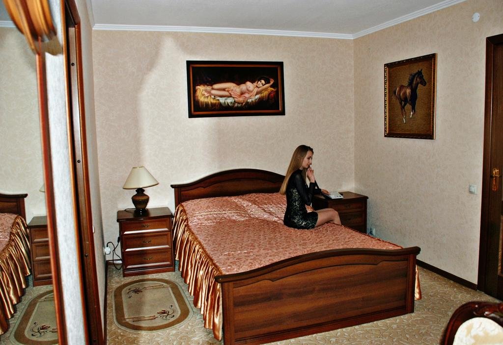 Гостиница Диана Курск